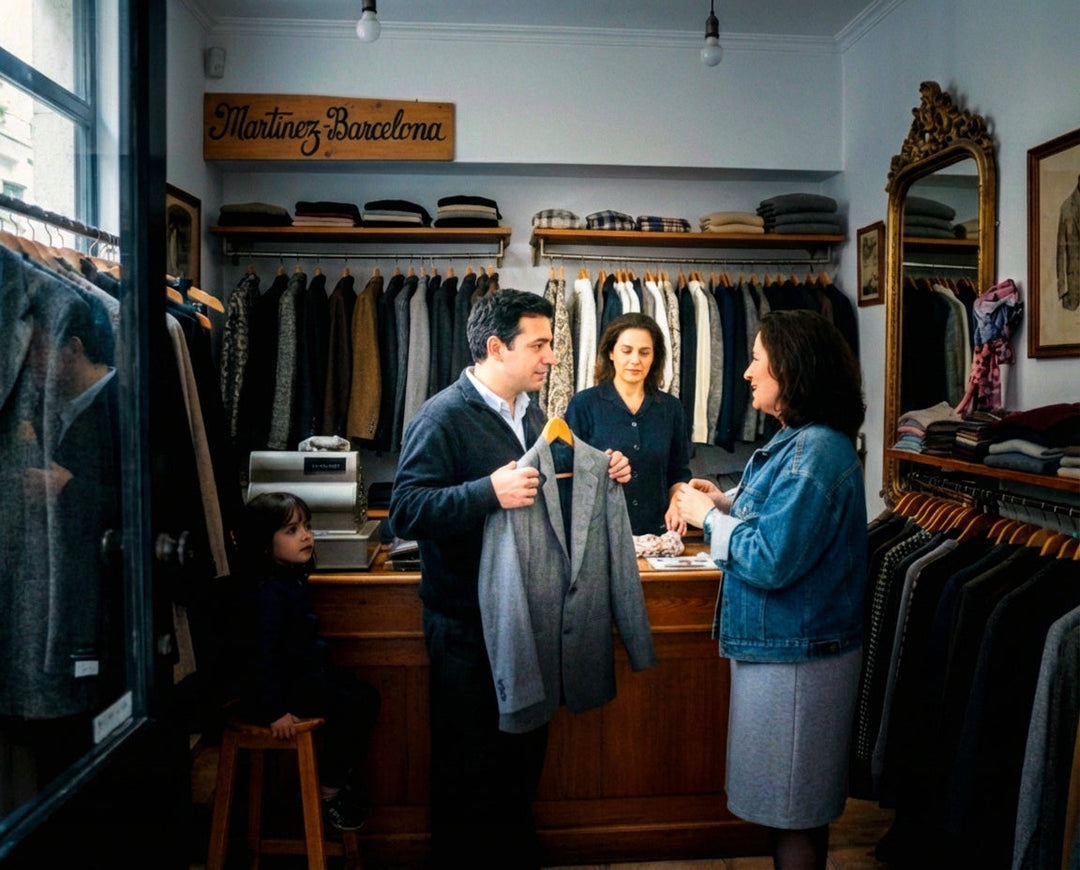 Una tienda con alma