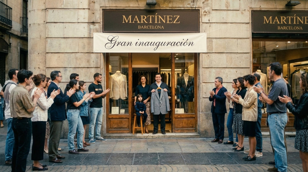 Gran inauguración