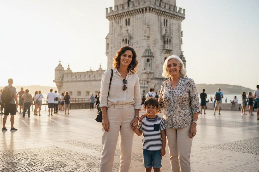 Viaje a Portugal