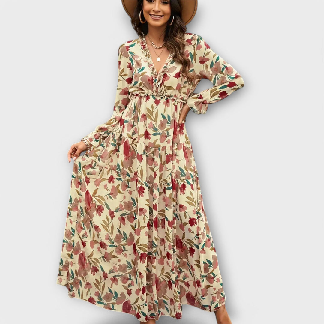 Helen™ | Vestido Elegante