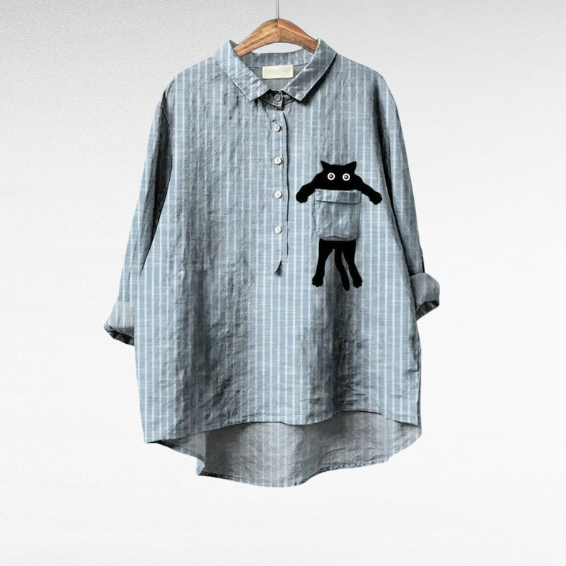 Chloé | Blusa Elegante de Verano