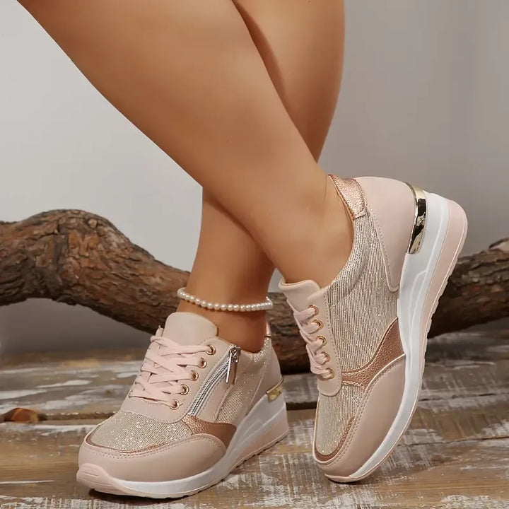 Clara, la zapatilla para el día a día