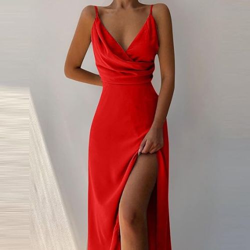 Aria™ | Vestido de Noche Refinado