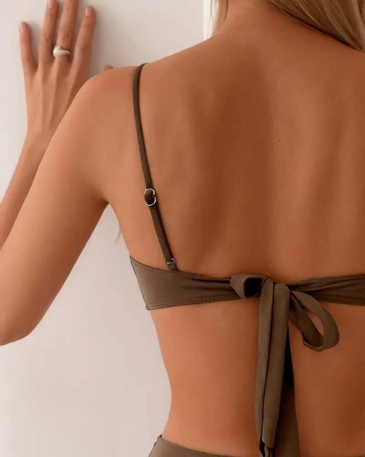 Laluna® | Bikini de Dos Piezas Sexy y Trendy