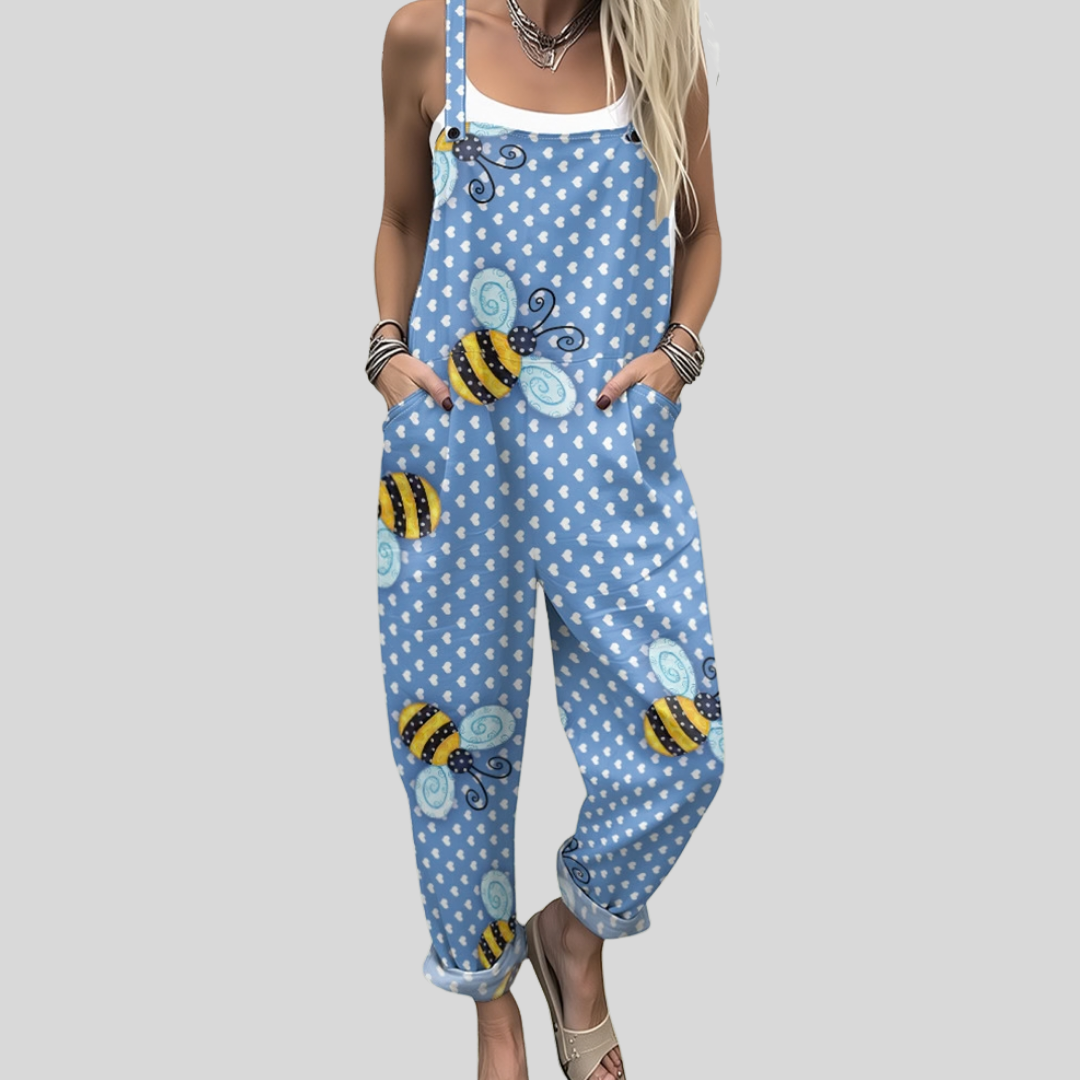 Pantalones ligeros y felices