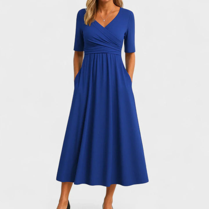 Ida | Vestido Midi Chic