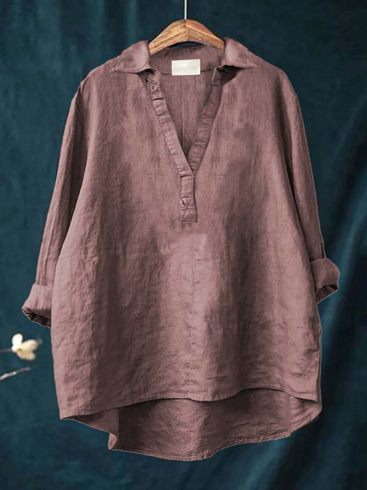 Andrea | Blusa Elegante de Verano