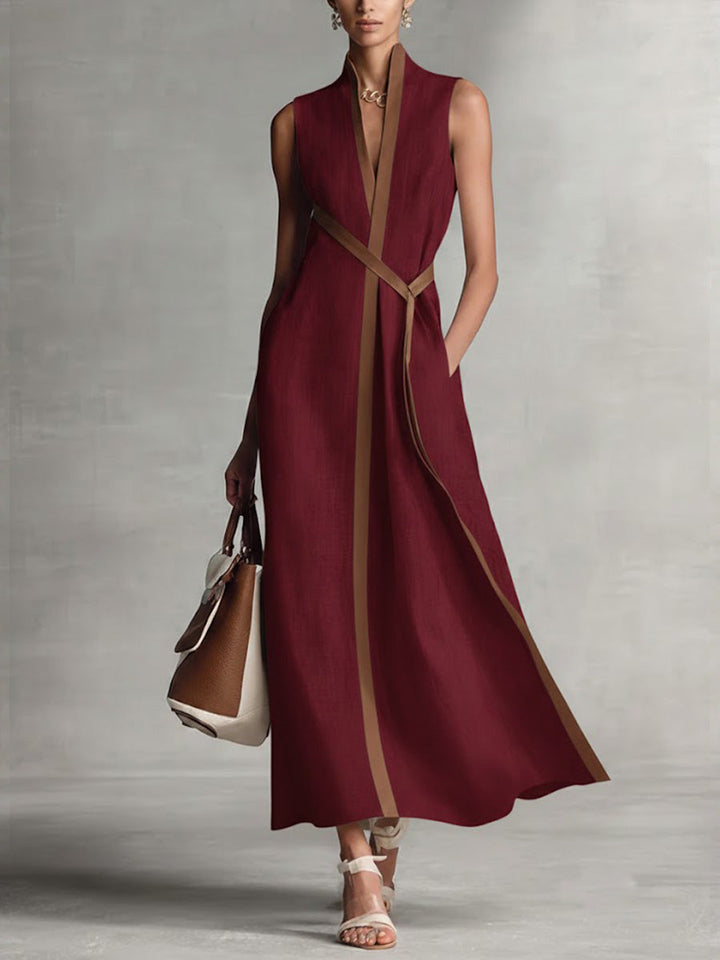 Elira | Vestido Sin Mangas Breeze