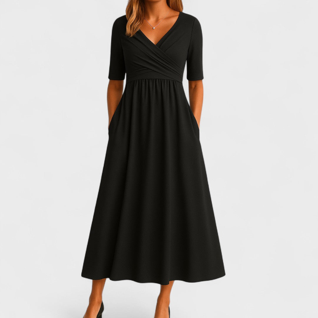 Ida | Vestido Midi Chic