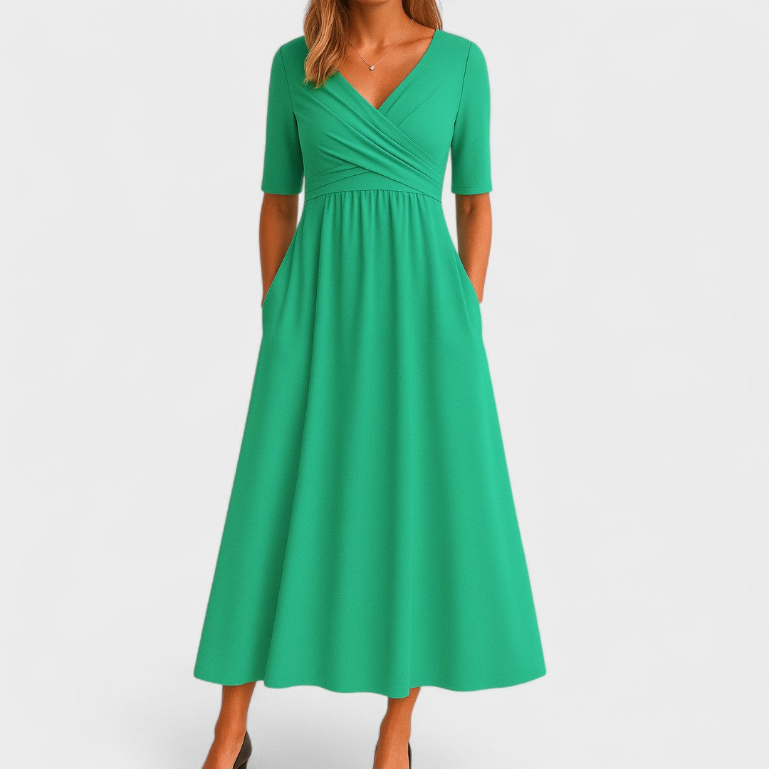 Ida | Vestido Midi Chic