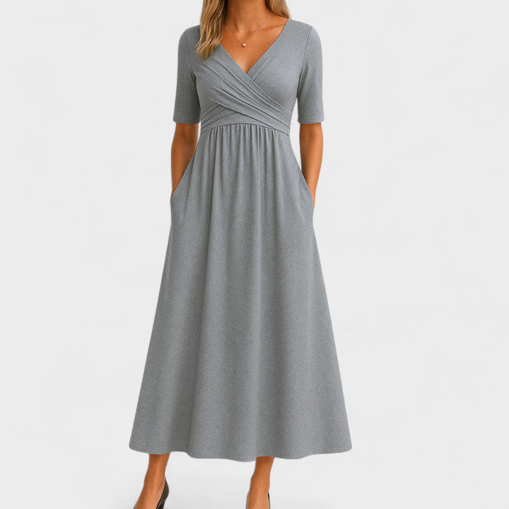 Ida | Vestido Midi Chic