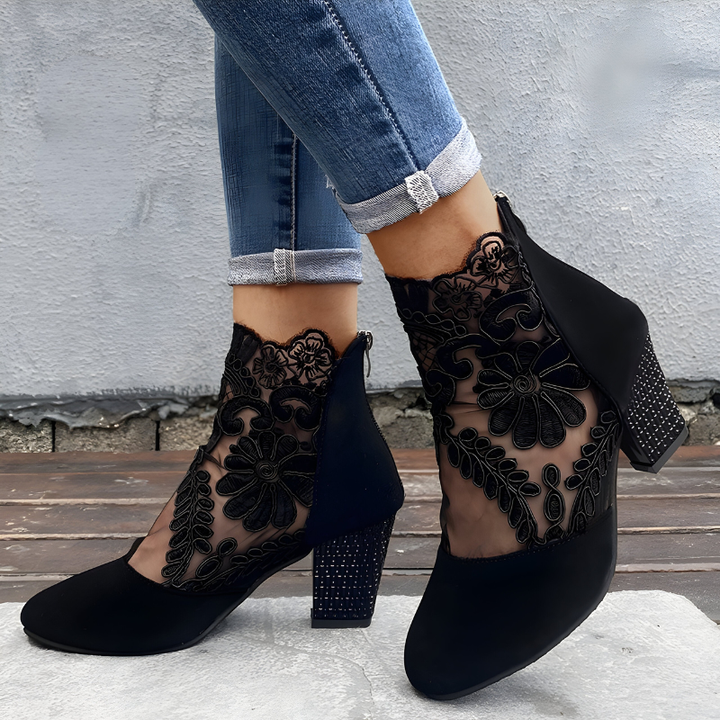 Maribel™ | Tacones Ortopédicos Cómodos y Transpirables