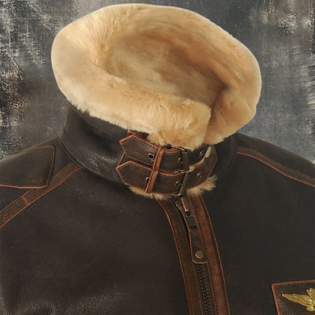 Tomazo | CHAQUETA PILOTA CLÁSICA