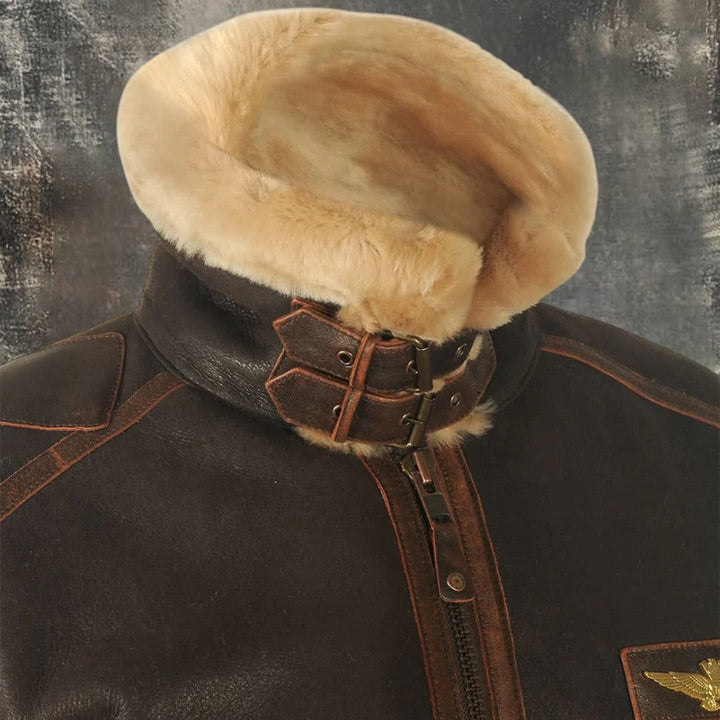 Tomazo | CHAQUETA PILOTA CLÁSICA