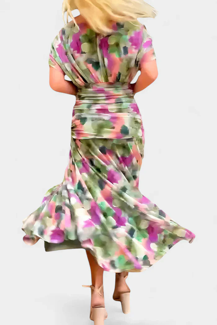 El Vestido Maxi Magda