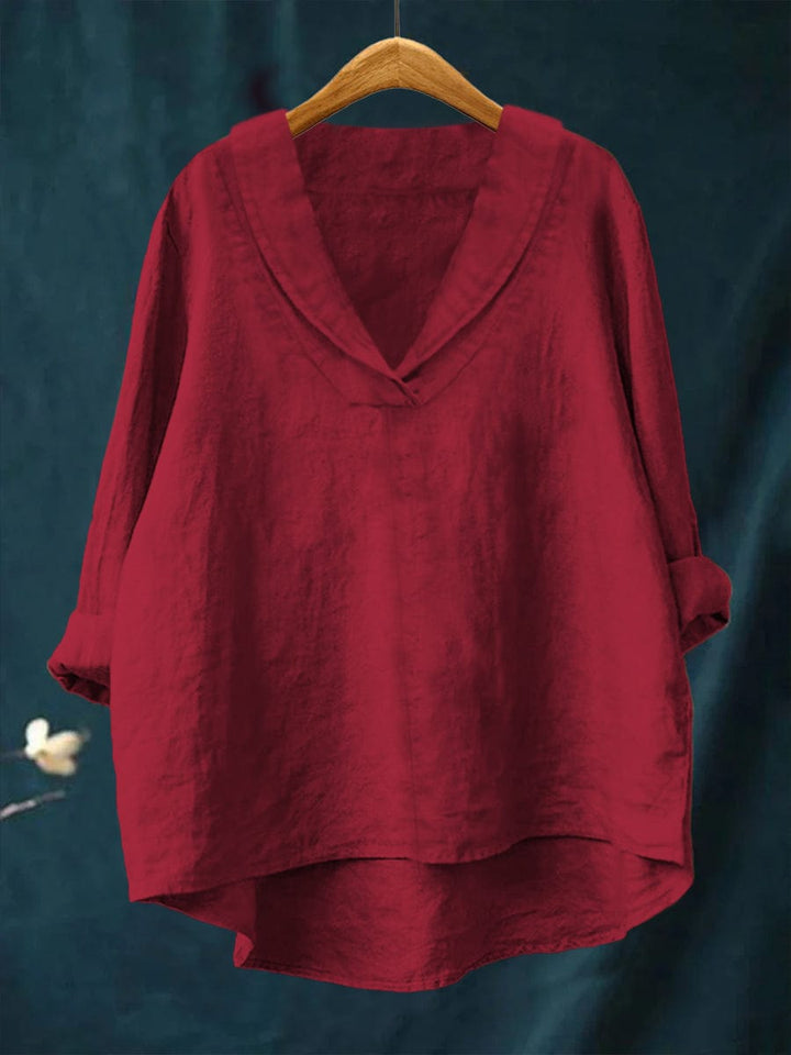 Samantha | Blusa de Verano Elegante