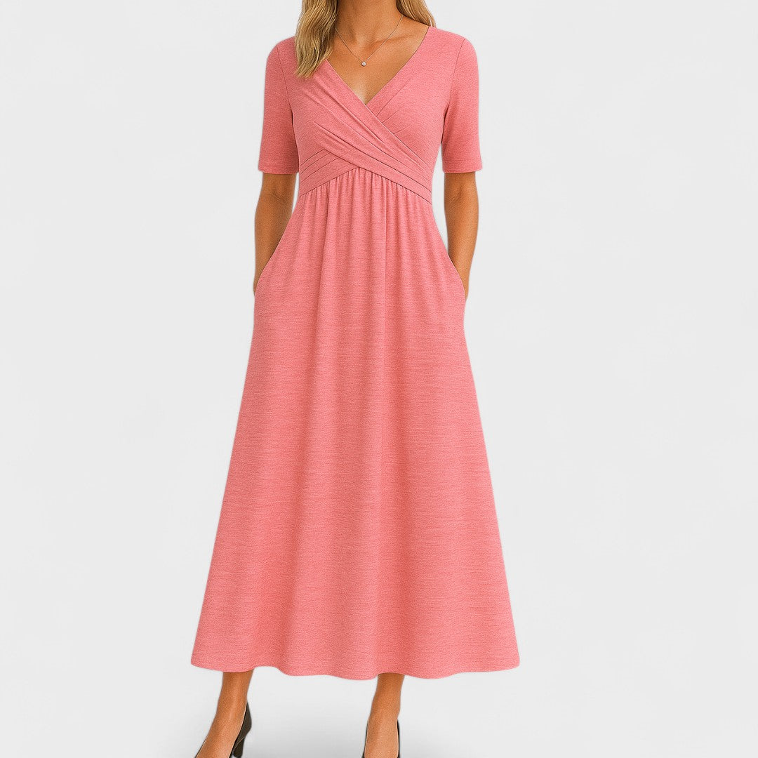 Ida | Vestido Midi Chic