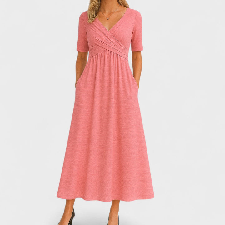 Ida | Vestido Midi Chic