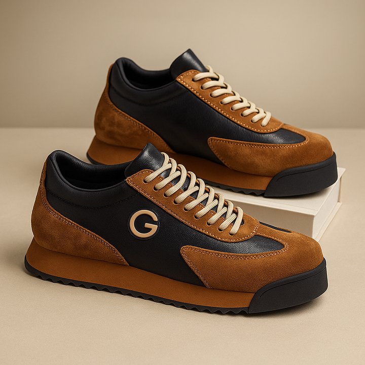 Martin - Zapatos de cuero