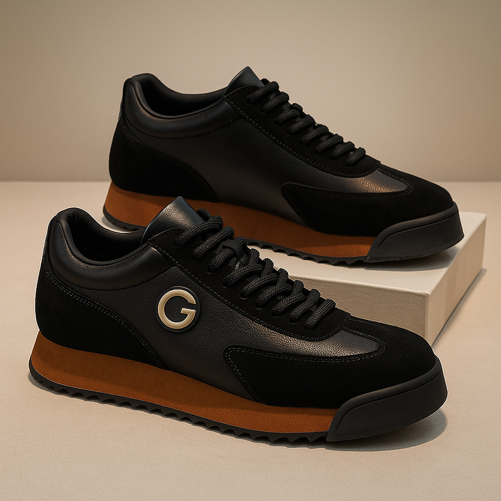 Martin - Zapatos de cuero