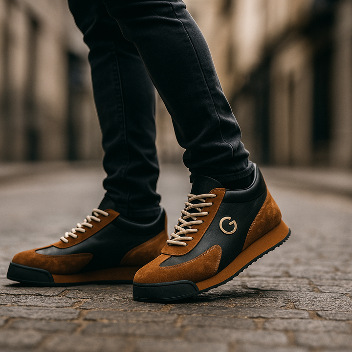 Martin - Zapatos de cuero