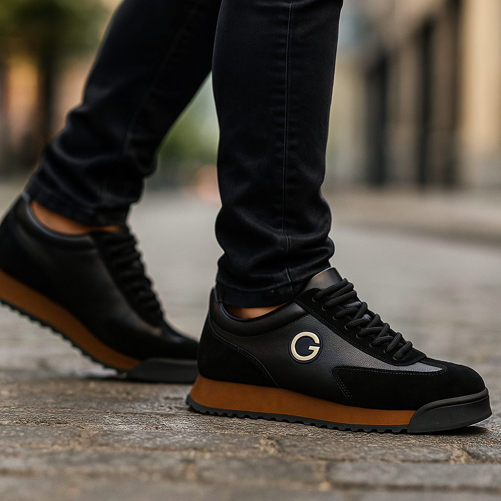 Martin - Zapatos de cuero