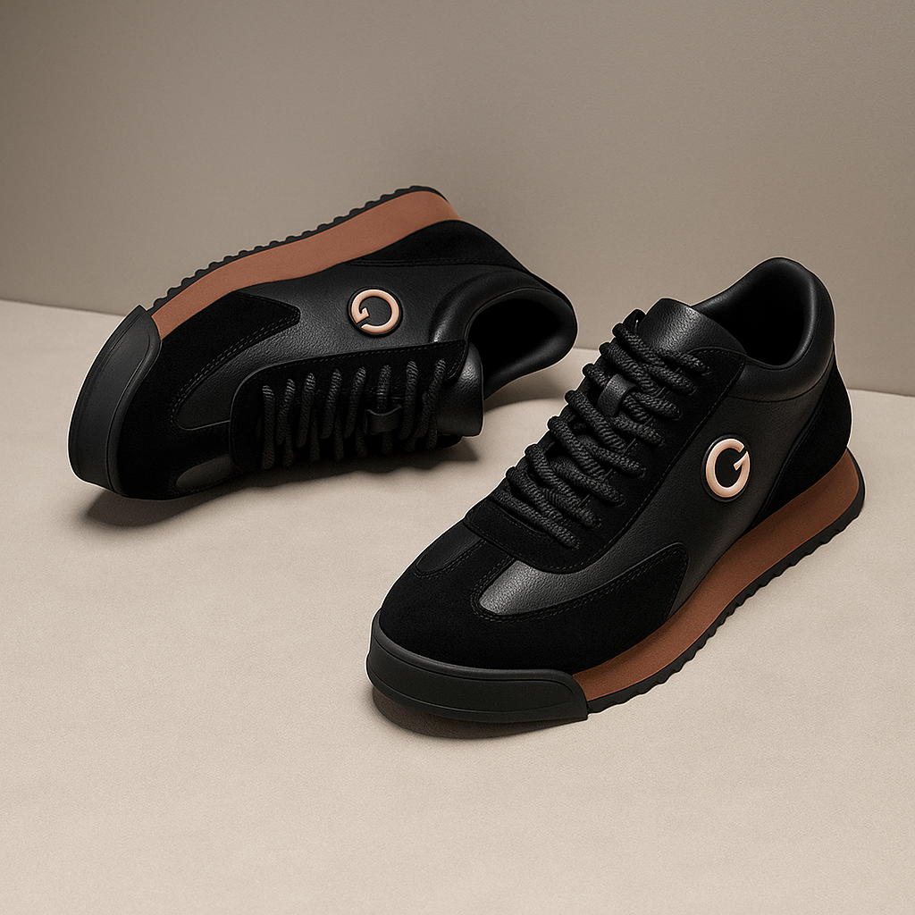 Martin - Zapatos de cuero