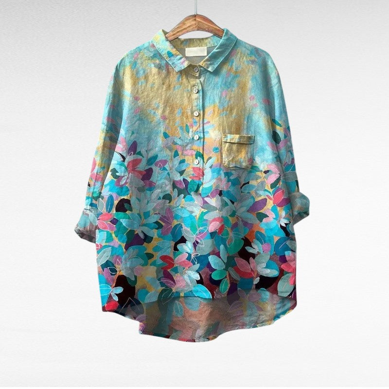 Aurore | Blusa Elegante de Verano