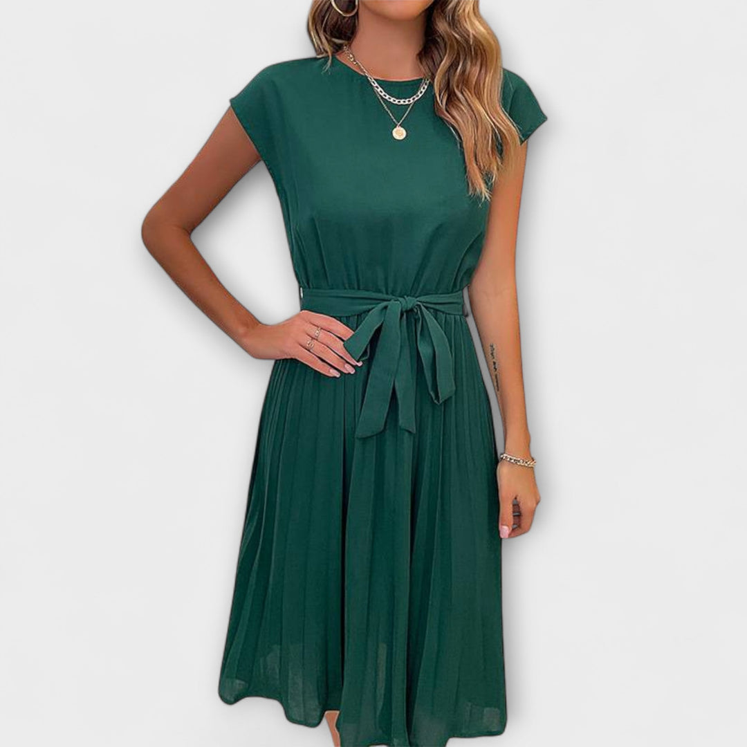 Mila™ | Vestido Casual A-Line