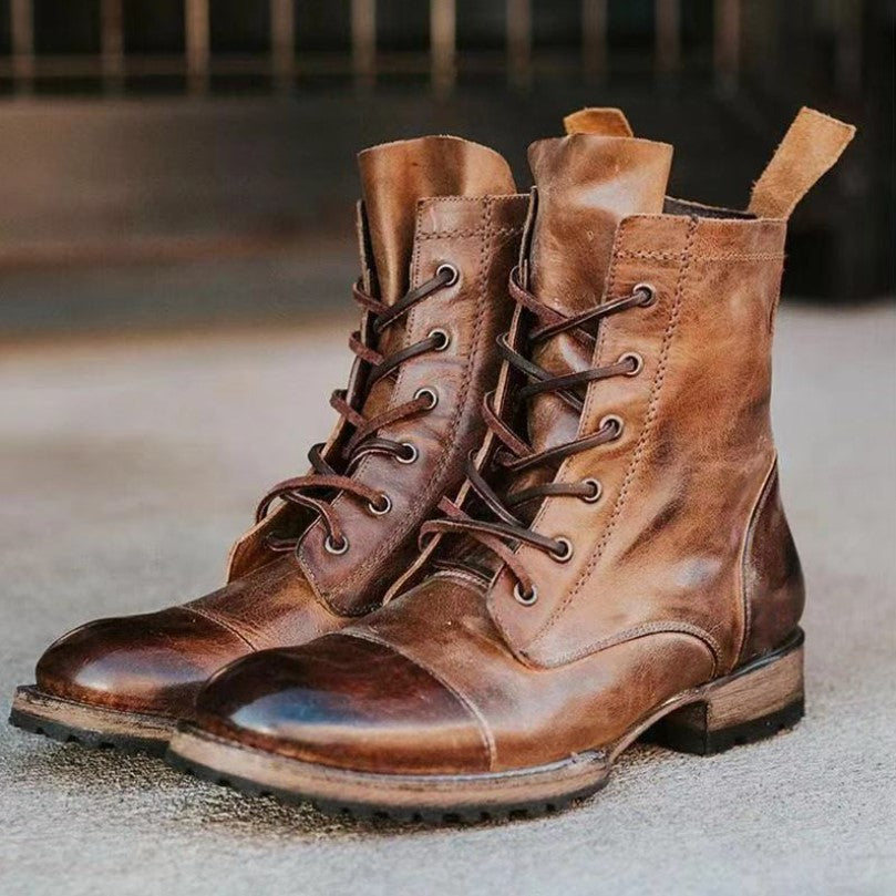 Leo - Botas Chelsea para hombres Martin
