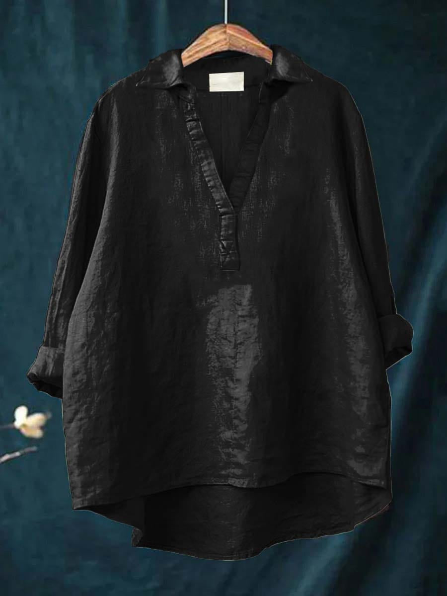 Andrea | Blusa Elegante de Verano