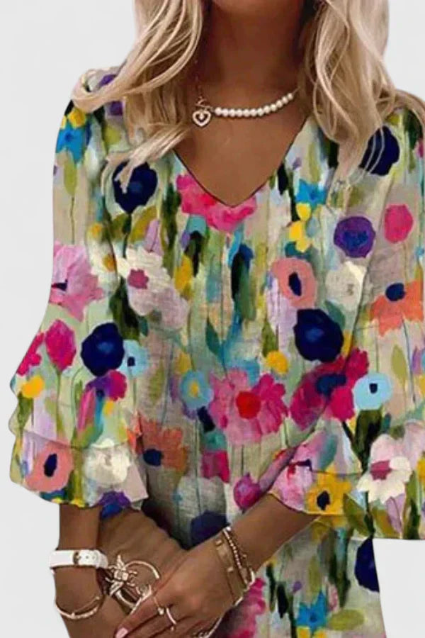 Elviera | Vestido Mini Chic