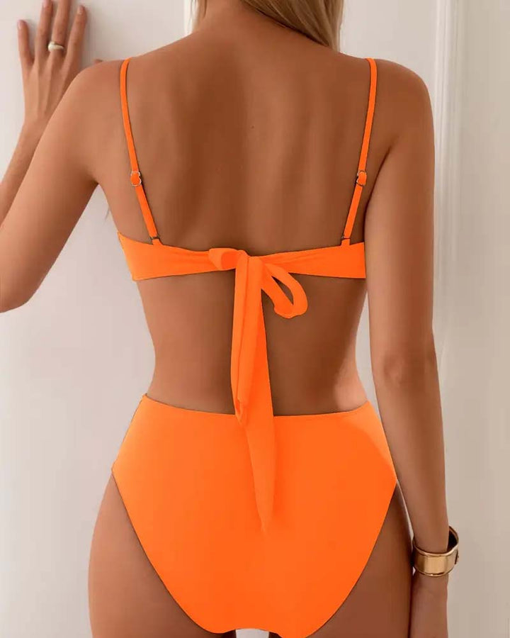 Laluna® | Bikini de Dos Piezas Sexy y Trendy