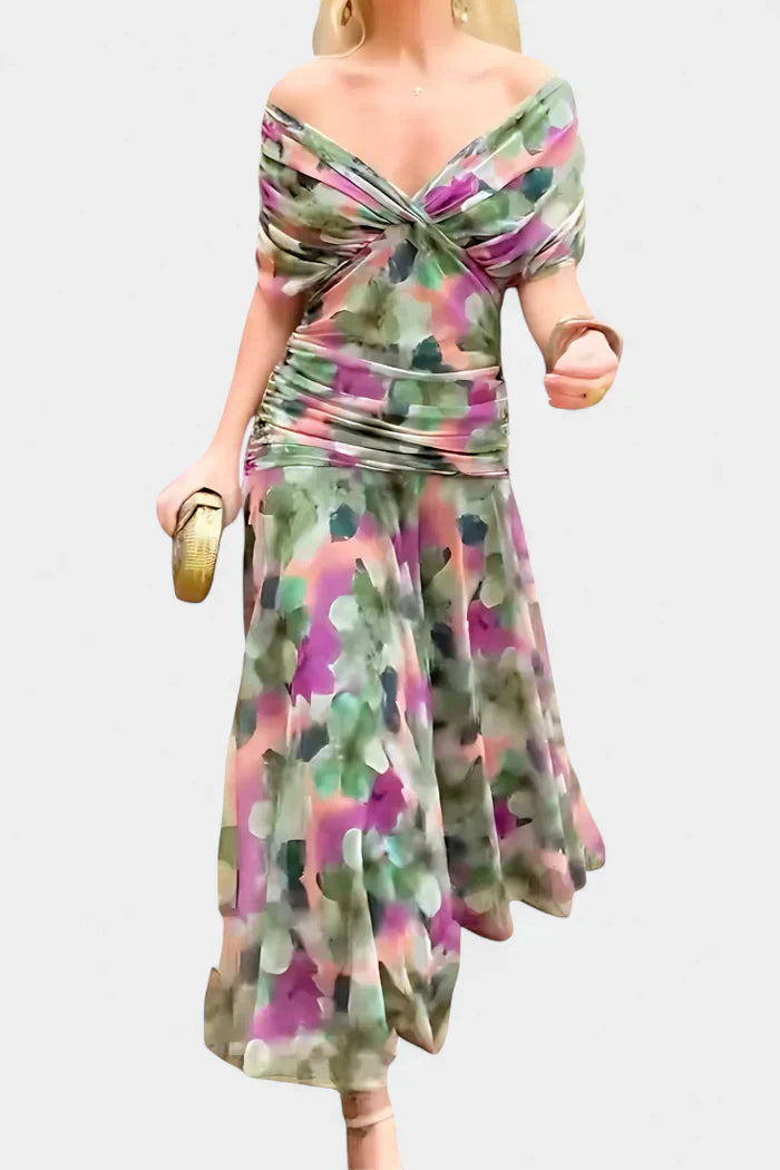El Vestido Maxi Magda