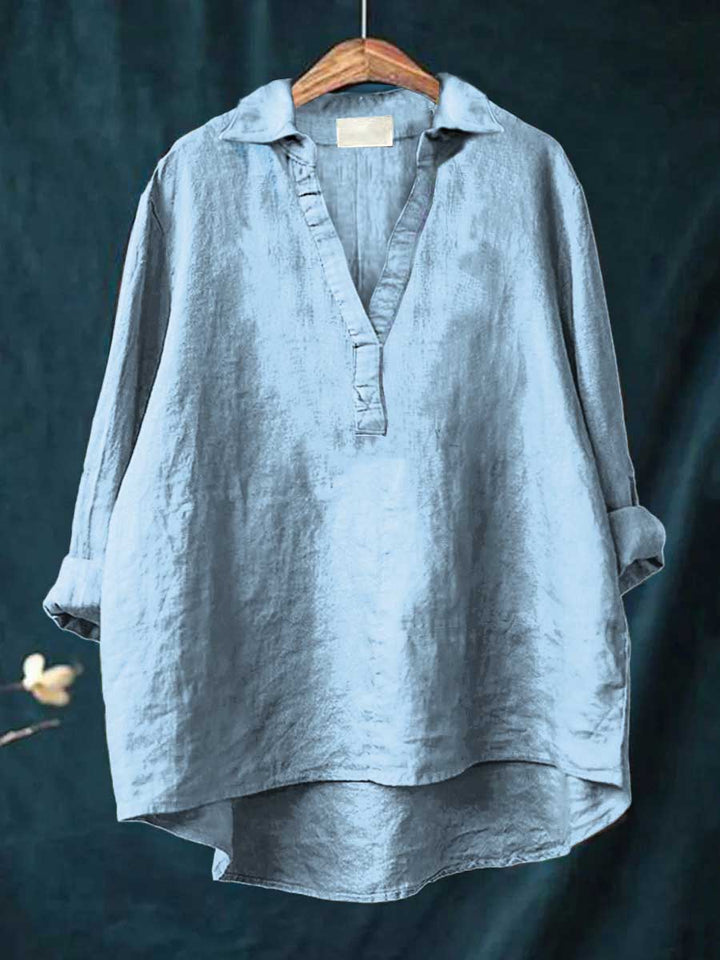Andrea | Blusa Elegante de Verano