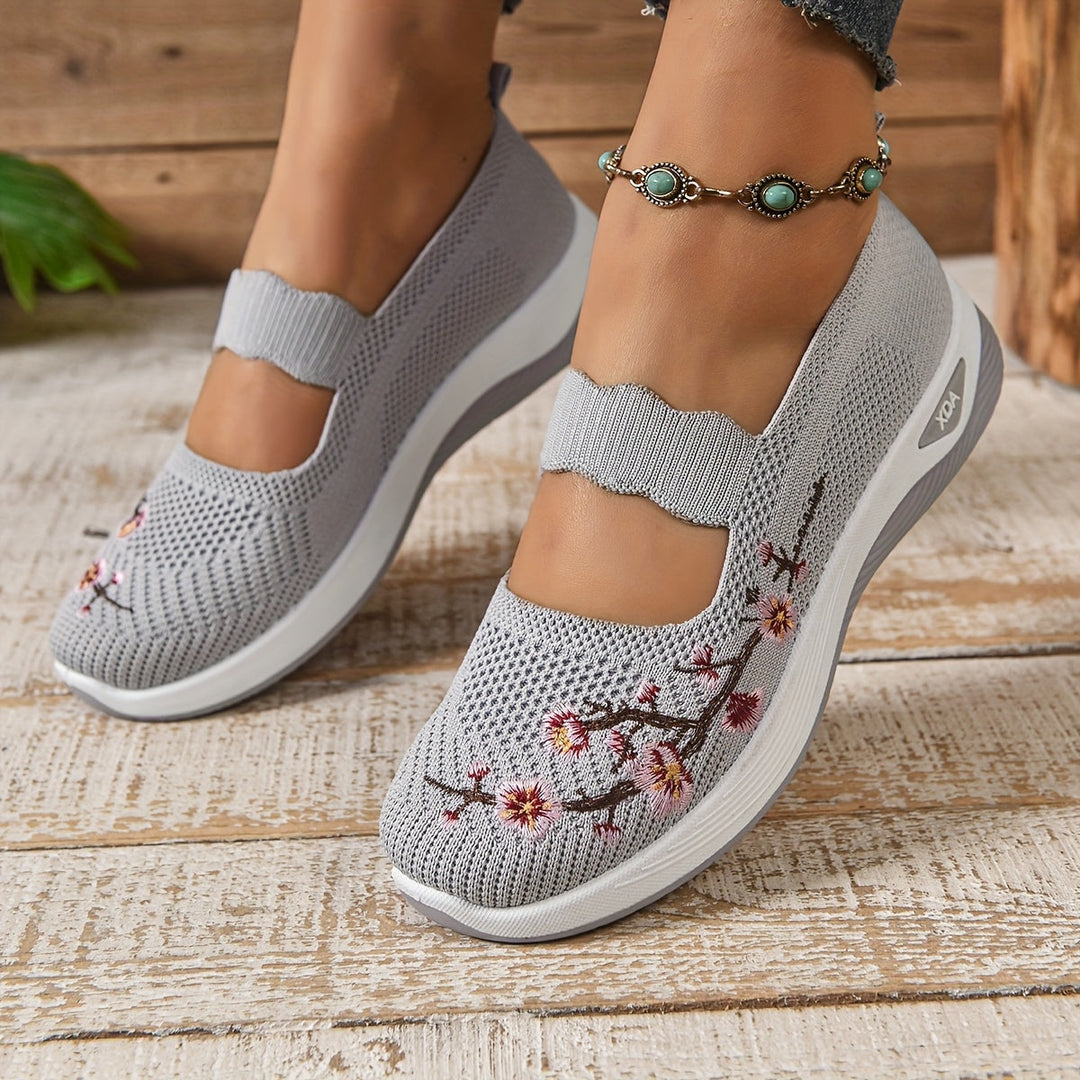 SoutienPlus™ | Zapatos Confort Ergonomico
