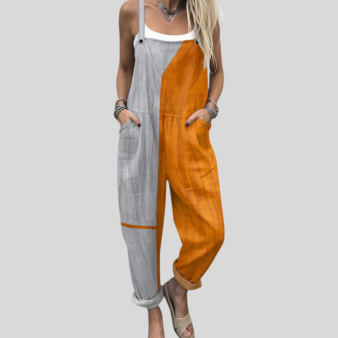 Pantalón ligero y feliz