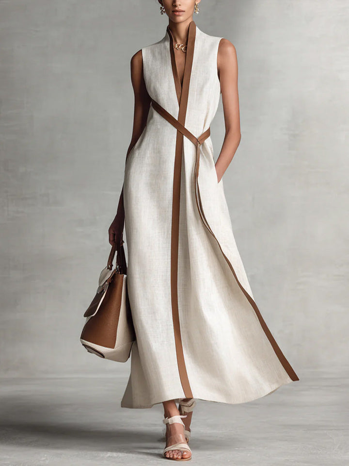 Elira | Vestido Sin Mangas Breeze