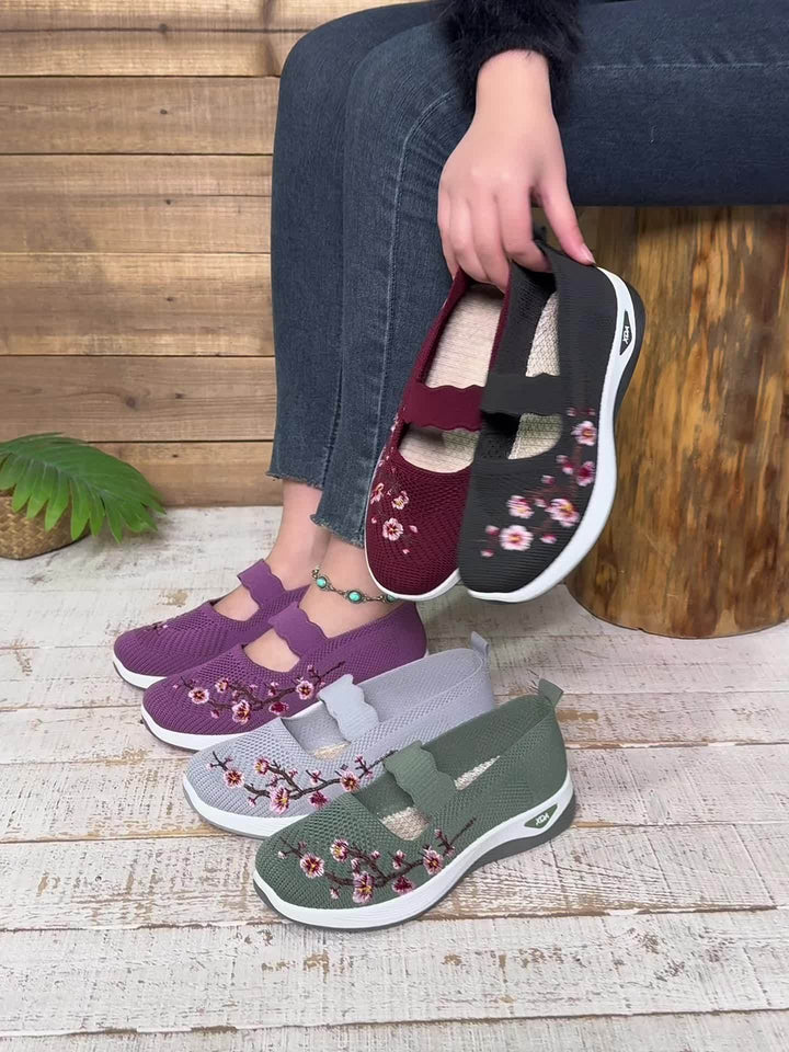 SoutienPlus™ | Zapatos Confort Ergonomico