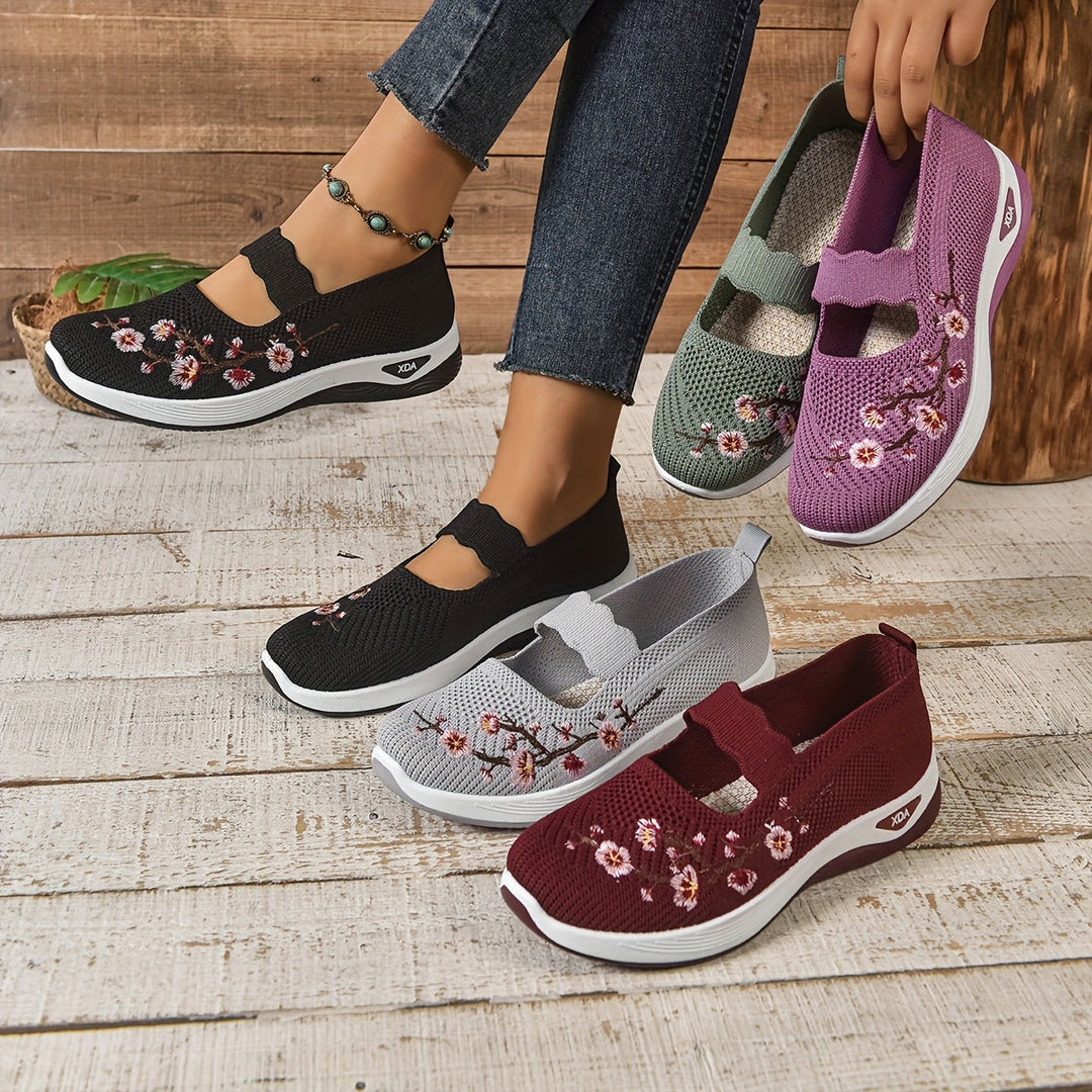 SoutienPlus™ | Zapatos Confort Ergonomico