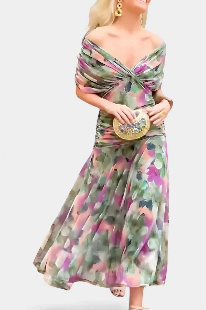 El Vestido Maxi Magda
