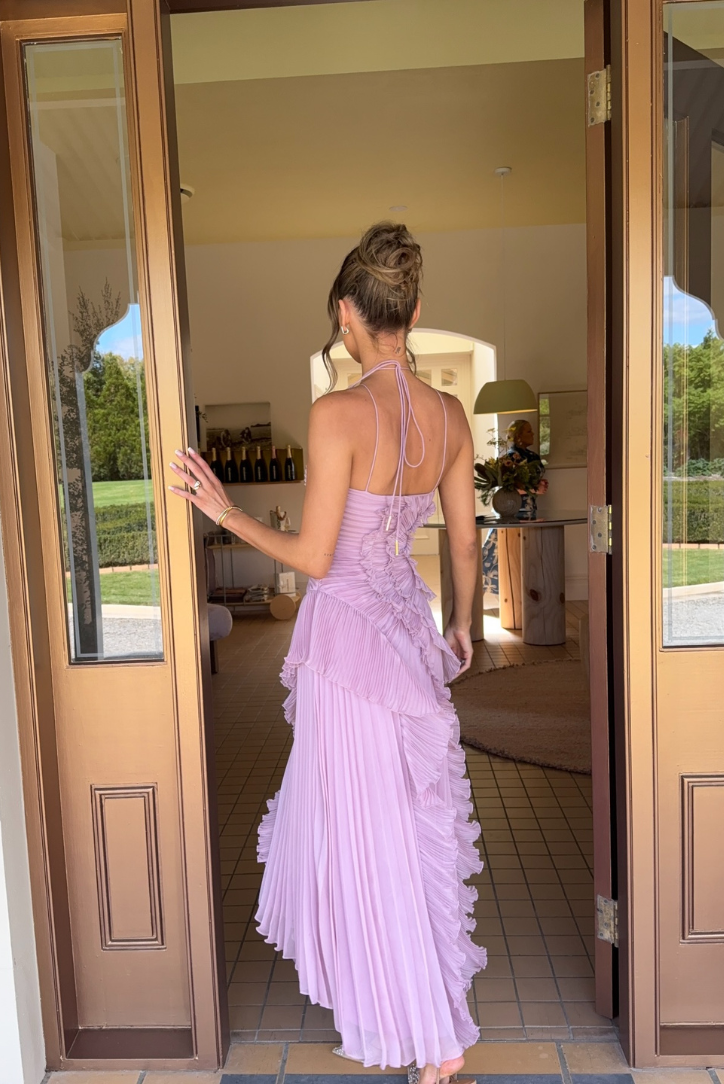 Eleonora | Vestido Sofisticado con Volantes