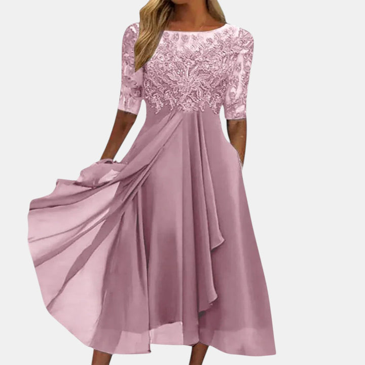 Rhonda™ | Vestido Elegante de Encaje