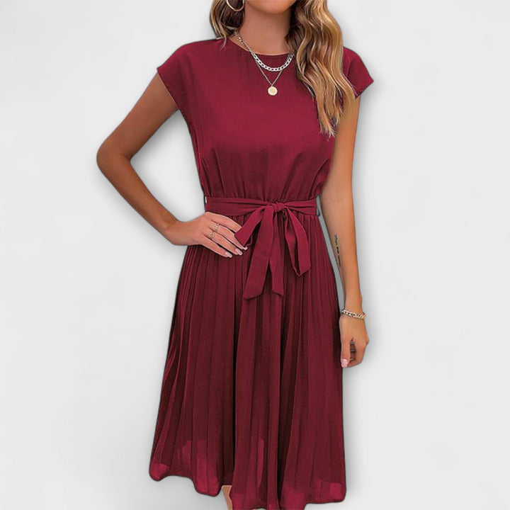 Mila™ | Vestido Casual A-Line