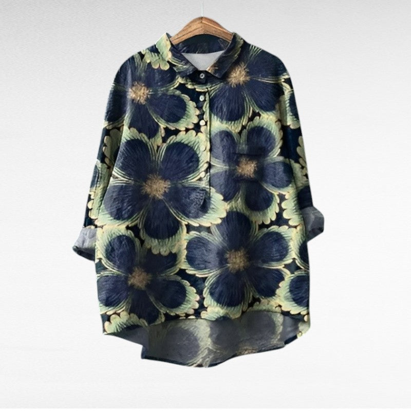 Camille | Blusa Elegante de Verano