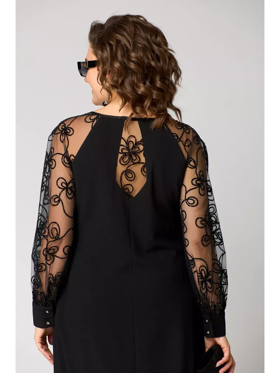 CELINA™ | VESTIDO MIDI CLÁSICO PARA OCASIONES ESPECIALES