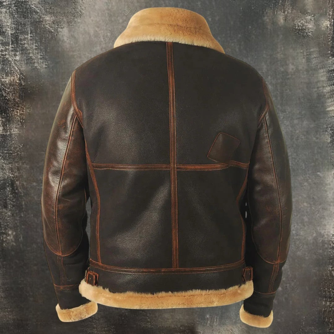 Tomazo | CHAQUETA PILOTA CLÁSICA