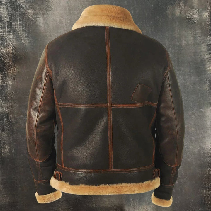 Tomazo | CHAQUETA PILOTA CLÁSICA