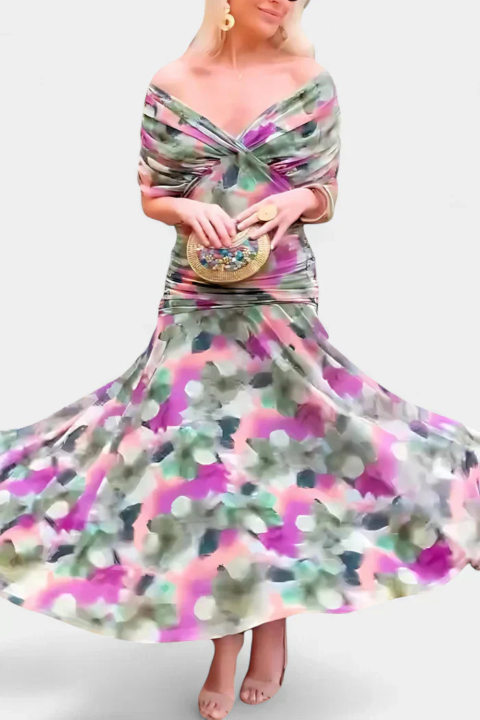 El Vestido Maxi Magda