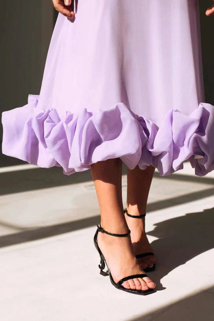 Mila™ | Vestido Elegante y Fluido